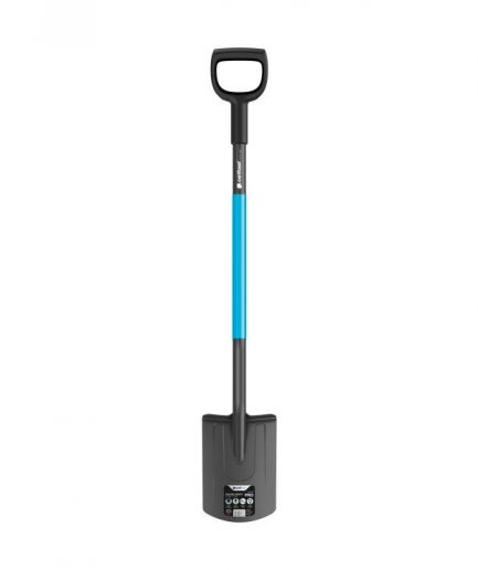 Лопата с закругленным лезвием IDEAL PRO™