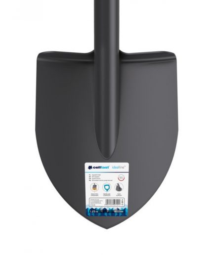 Штыковая лопата укороченная IDEAL™