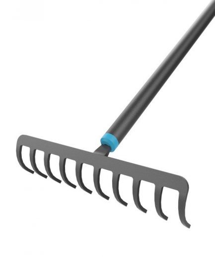 Металлические грабли универсальные узкие IDEAL™