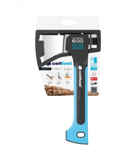 Универсальный топор U600 ERGO™