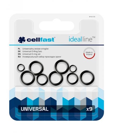 Универсальный набор прокладок оринг IDEAL™