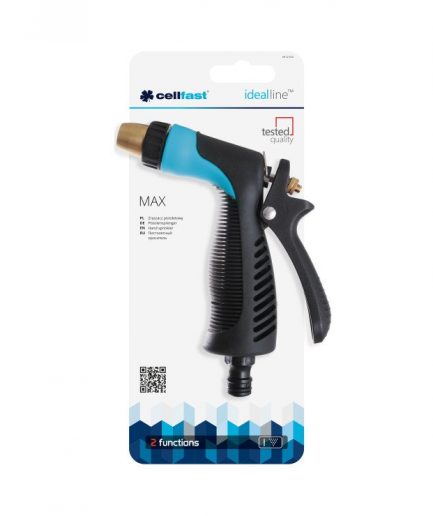 Пистолетный ороситель MAX IDEAL™