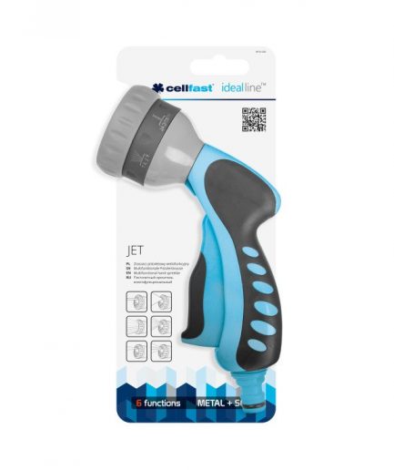 Пистолетный ороситель многофункциональный JET IDEAL™