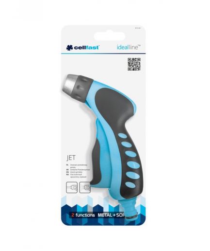 Пистолетный ороситель прямой JET IDEAL™