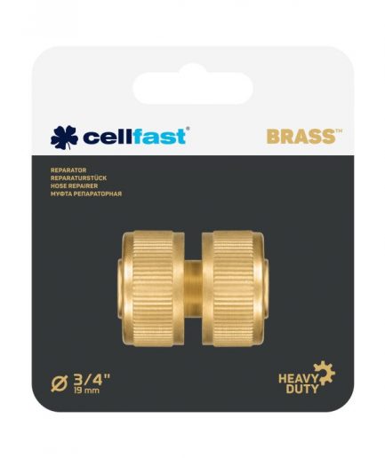 Муфта репараторная BRASS™ 3/4