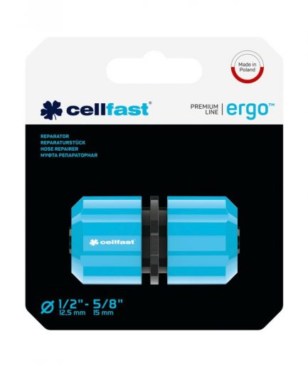 Муфта репараторная ERGO™ 1/2 - 5/8"