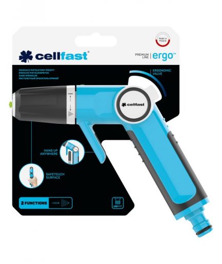 Пистолетный ороситель прямой ERGO™
