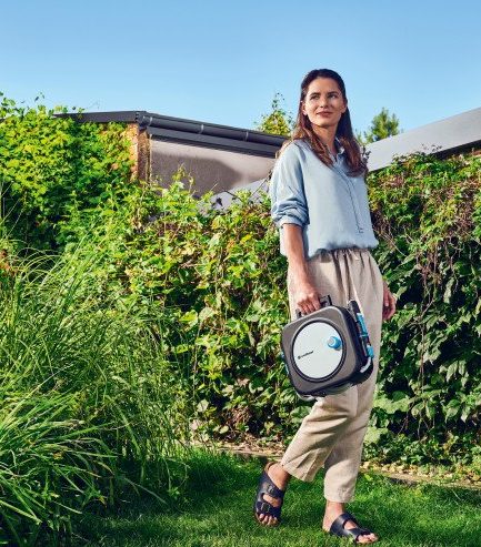 Катушка для шланга ERGO XS™