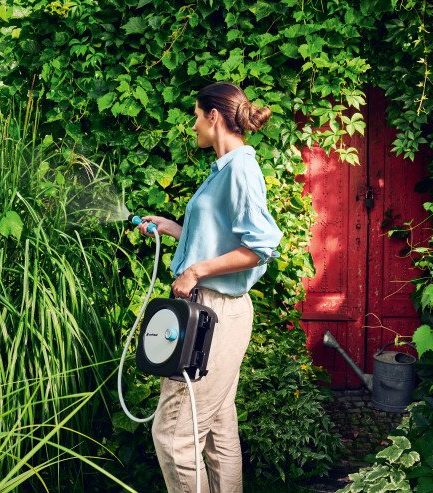 Катушка для шланга ERGO XS™