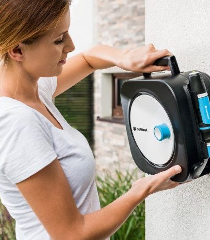 Катушка для шланга ERGO XS™