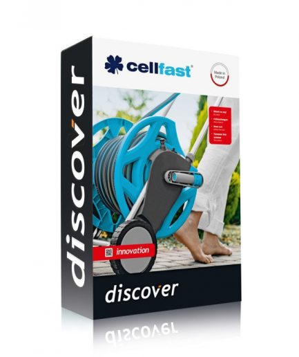 Тележка для шланга DISCOVER