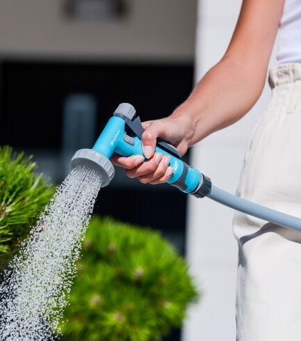 Пистолетный ороситель SHOWER 2 IDEAL™