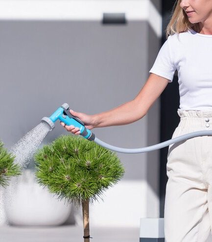 Пистолетный ороситель SHOWER 2 IDEAL™