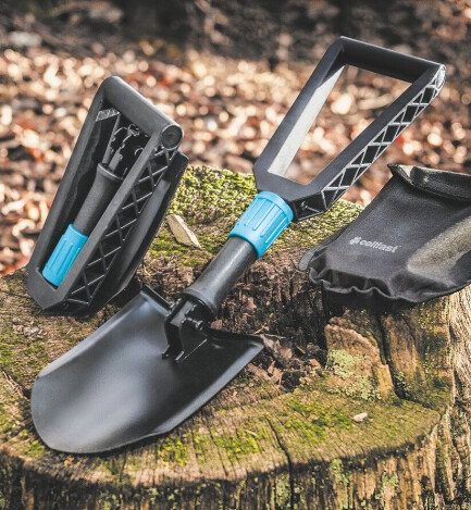 Складная лопата ERGO™