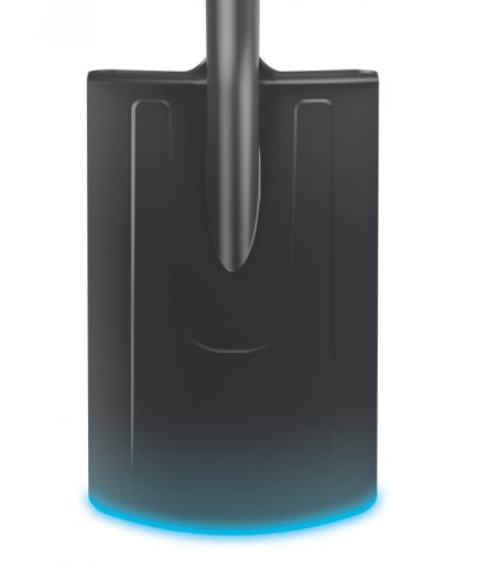 Лопата с закругленным лезвием IDEAL PRO™